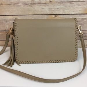 Nude purse from stitch fix